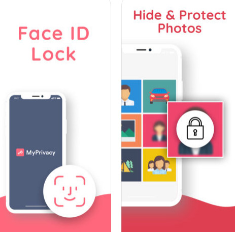 تطبيق MyPrivacy