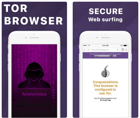 متصفح TOR Browser الآمن