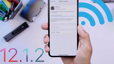 آبل تعاود إطلاق تحديث iOS 12.1.2 للآيفون لأسباب مجهولة!