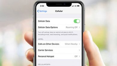 بعد تحديث iOS 12.1.2 - مشكلة الاتصال بالإنترنت تضرب هواتف الآيفون من جديد!