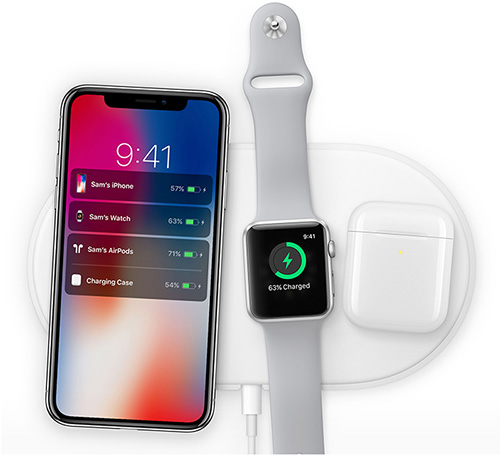 أخيراً - قاعدة آبل AirPower للشحن اللاسلكي تدخل مرحلة الإنتاج، والإطلاق قريباً!