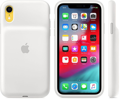 كل شيء حول غطاء آبل الذكي الجديد لشحن الآيفون Apple Smart Battery Case