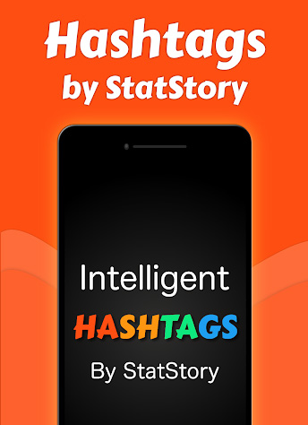 تطبيق Hashtags لإنستاغرام - اختر أفضل وأنسب الهاشتاجات لصورك!