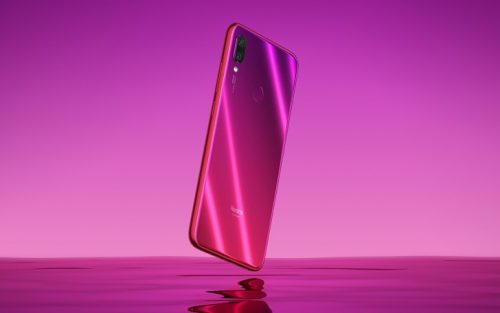 شاومي تكشف عن هاتف Redmi Note 7 بكاميرا بدقة 48 ميجابكسل وسعر مذهل!