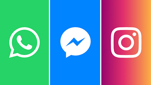 فيسبوك يعتزم عمل تكامل بين ماسنجر و واتس آب وإنستاغرام - ماذا يعني ذلك لنا ؟!