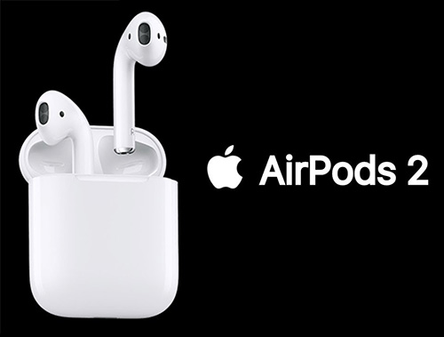 سماعة آبل AirPods 2 الجديدة قادمة قريباً بهذه المزايا الرائعة!