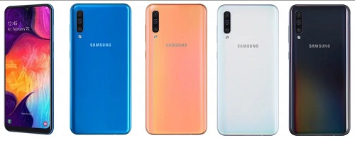 Galaxy A50