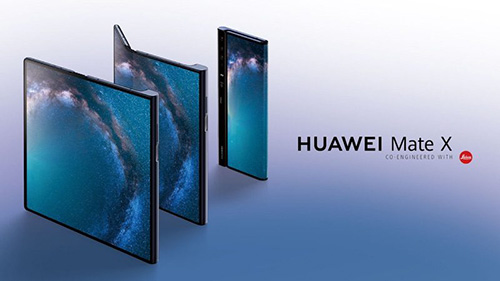 Huawei Mate X