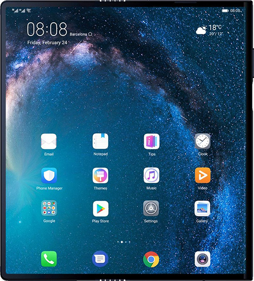 Huawei Mate X