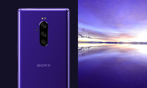 Sony Xperia 1