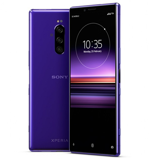 Sony Xperia 1