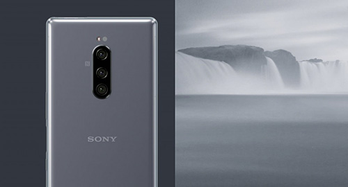 Sony Xperia 1