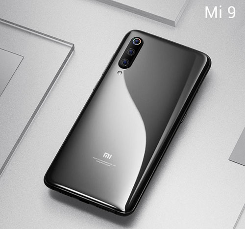 Xiaomi Mi 9