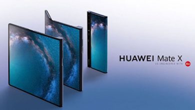 رسمياً - هذا هو هاتف هواوي القابي للطي Huawei Mate X