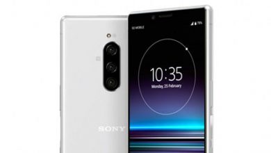 رسمياً - هاتف Sony Xperia 1 أول هاتف بشاشة 4K OLED في العالم!