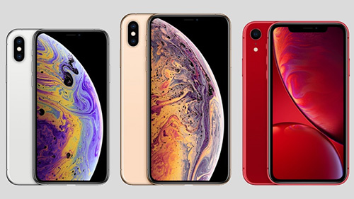 آبل تخفض أسعار هواتف iPhone XS و iPhone XR من جديد!