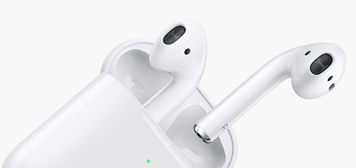 الإصدار الجديد من سماعات آبل AirPods 2 يصل رسمياً - التفاصيل الكاملة!