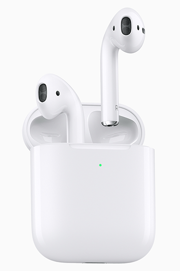 الإصدار الجديد من سماعات آبل AirPods 2 يصل رسمياً - التفاصيل الكاملة!