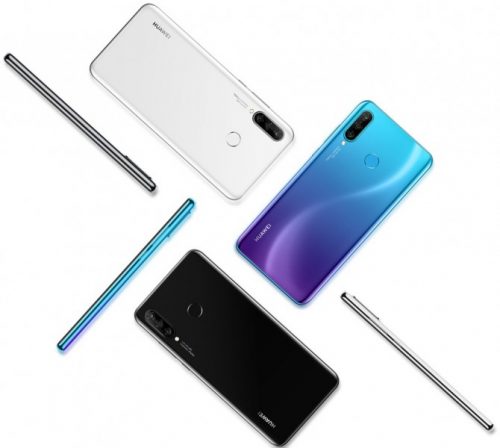 Huawei nova 4e