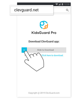 تطبيق KidsGuard Pro