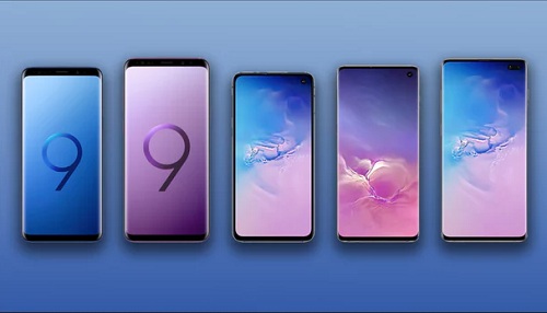 كاميرا Galaxy S10 أصبحت متوفرة الآن على هاتف Galaxy S9