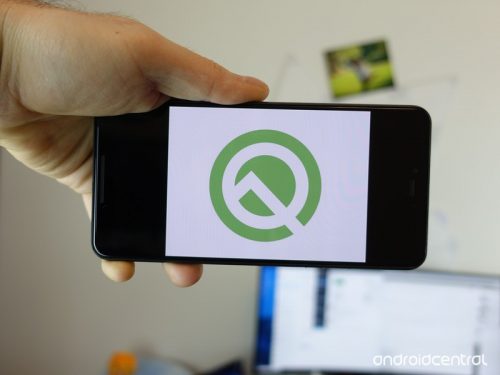 إطلاق النسخة التجريبية الأولى من Android Q على بعض الهواتف