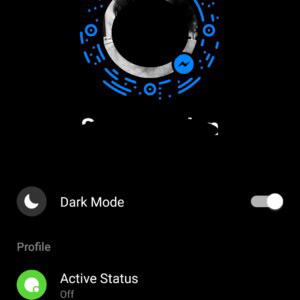 طريقة تفعيل ميزة الوضع الليلي في فيسبوك ماسنجر