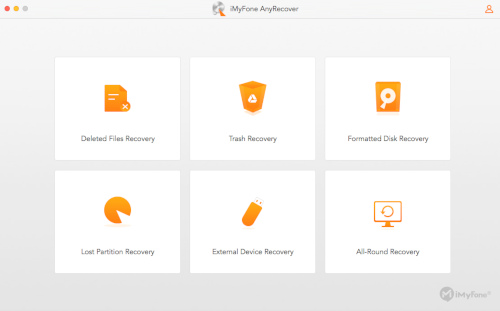 iMyFone AnyRecover