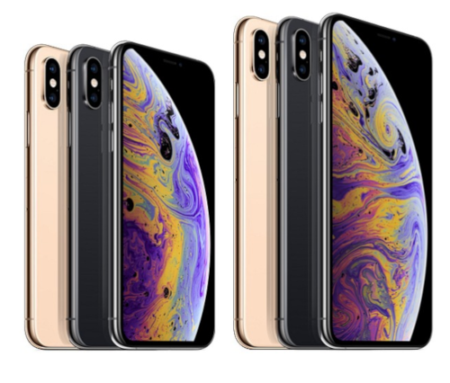 آبل تحقق في مشكلة غريبة في بعض هواتف آيفون XS و XS Max