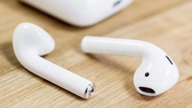 تقرير - سماعة آبل AirPods 2 القادمة سيتم شحنها في غضون دقائق!