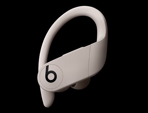 آبل تكشف عن سماعات Powerbeats Pro اللاسلكية