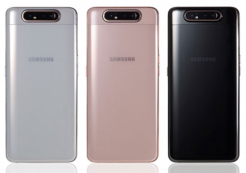 Galaxy A80