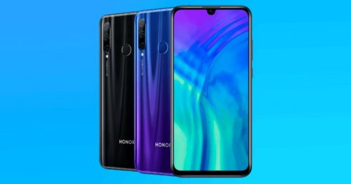 Honor 20i