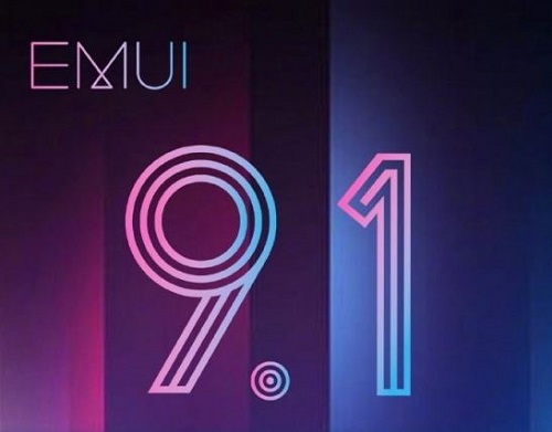 القائمة الكاملة لهواتف هواوي وهونر التي ستحصل على تحديث EMUI 9.1