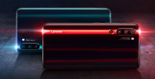 Lenovo Z6 Pro