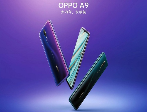 Oppo A9