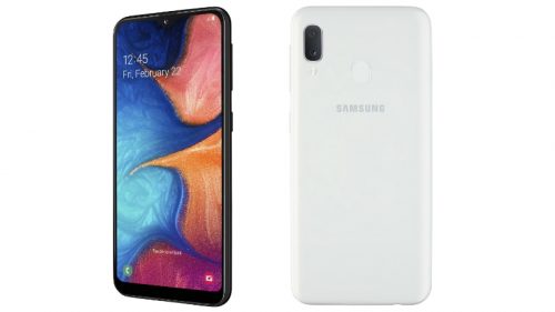 Samsung Galaxy A20e