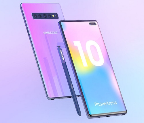 Everything we know so far about the Samsung Galaxy Note 10 Pro!