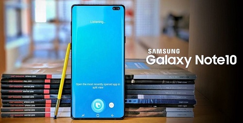 Samsung Galaxy Note 10