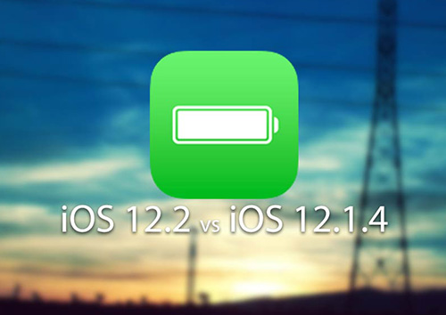 بعد تحديث iOS 12.2 - هل صارت البطارية أفضل أم أسوأ ؟!