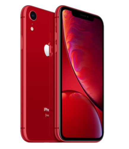 iPhone XR