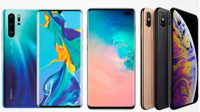 اختبارات الأداء - هواوي P30 برو الجديد في مواجهة جالكسي إس 10 وآيفون XS Max - شاهد النتائج!