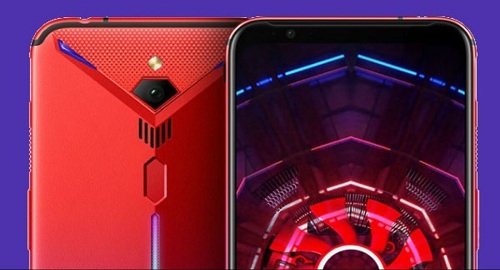 nubia Red Magic 3