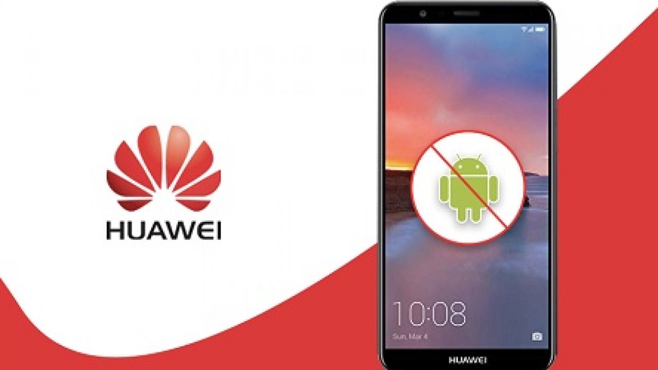 Huawei без google