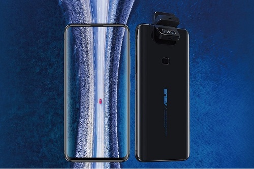 الكشف رسمياً عن الرائد Asus ZenFone 6