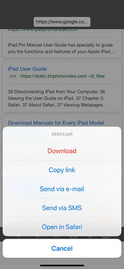 تطبيق Documents