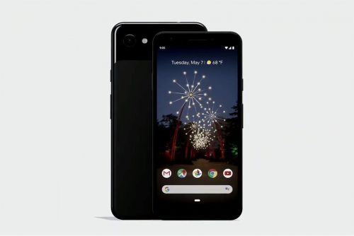 Google Pixel 3a