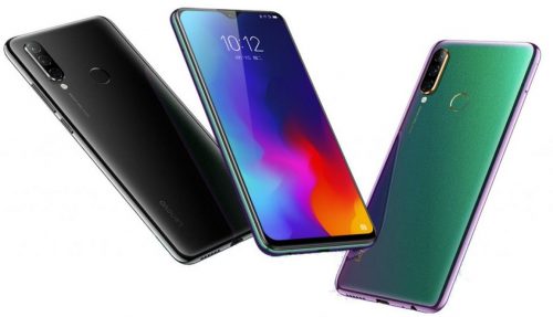 Lenovo Z6 Youth Edition