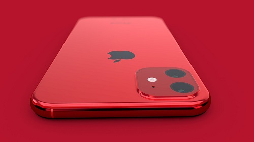 iPhone XR 2019