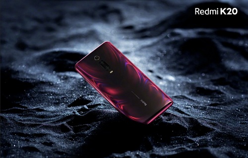 أول هاتف ريدمي رائد Redmi K20